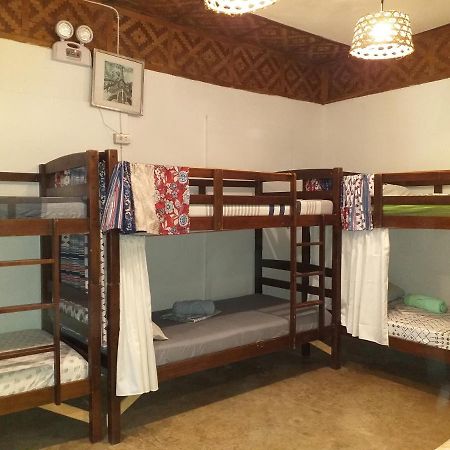 Paraiso Hostel Moalboal Ngoại thất bức ảnh