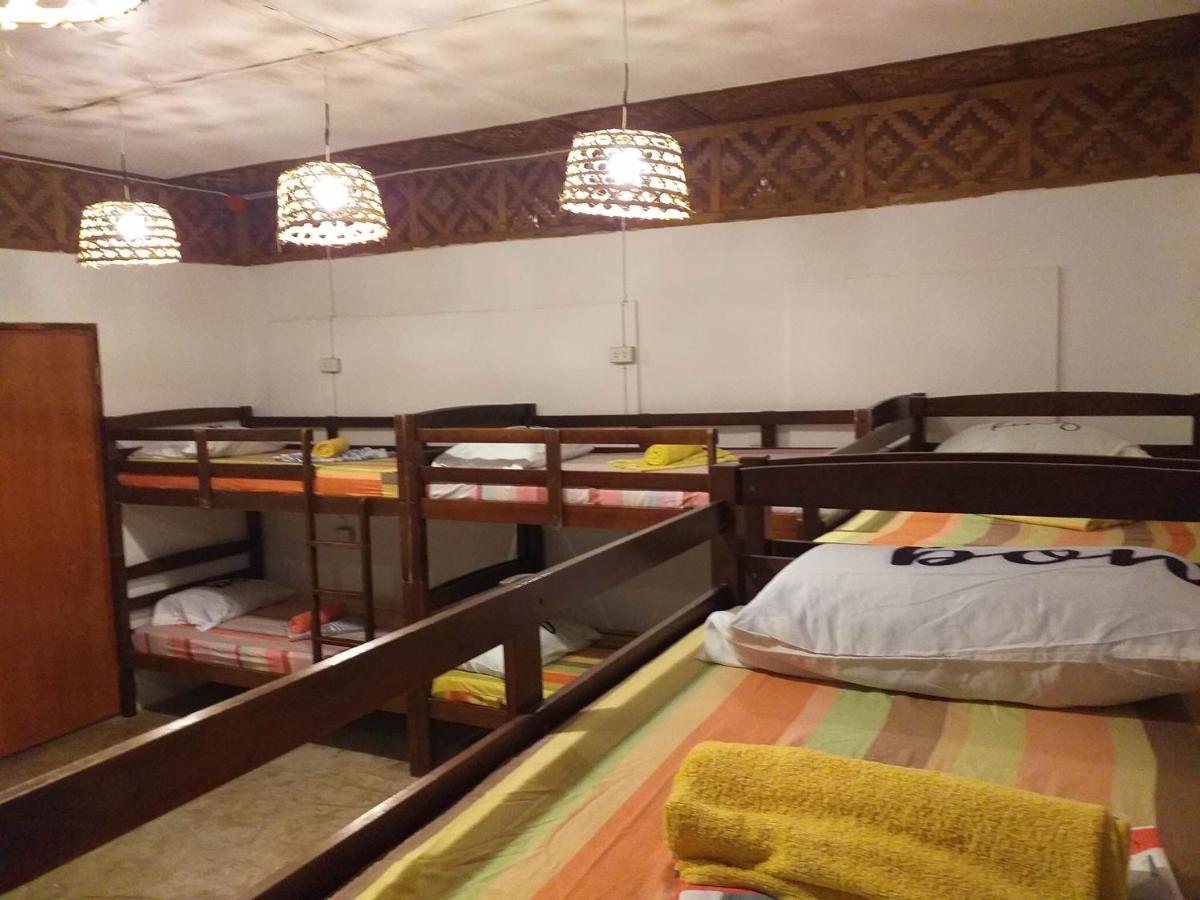 Paraiso Hostel Moalboal Ngoại thất bức ảnh
