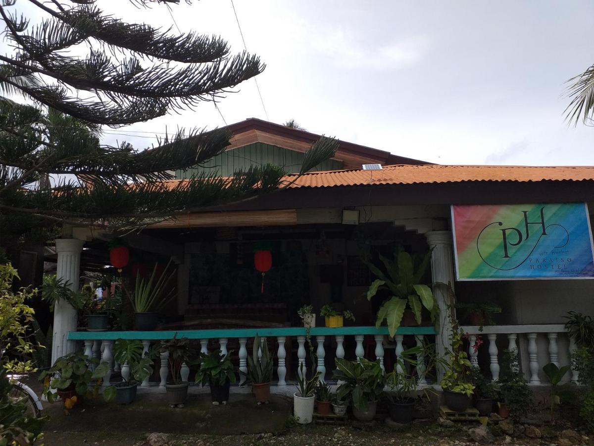 Paraiso Hostel Moalboal Ngoại thất bức ảnh