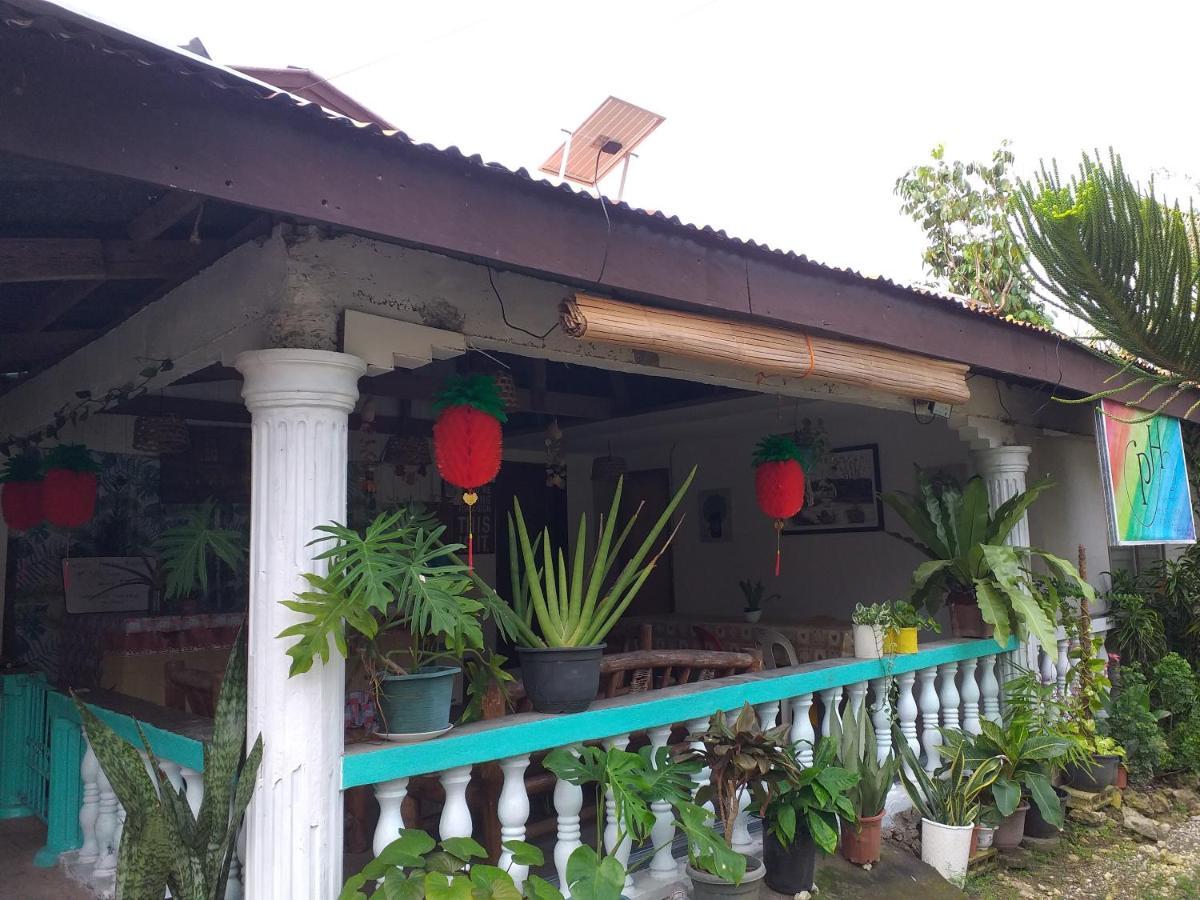 Paraiso Hostel Moalboal Ngoại thất bức ảnh