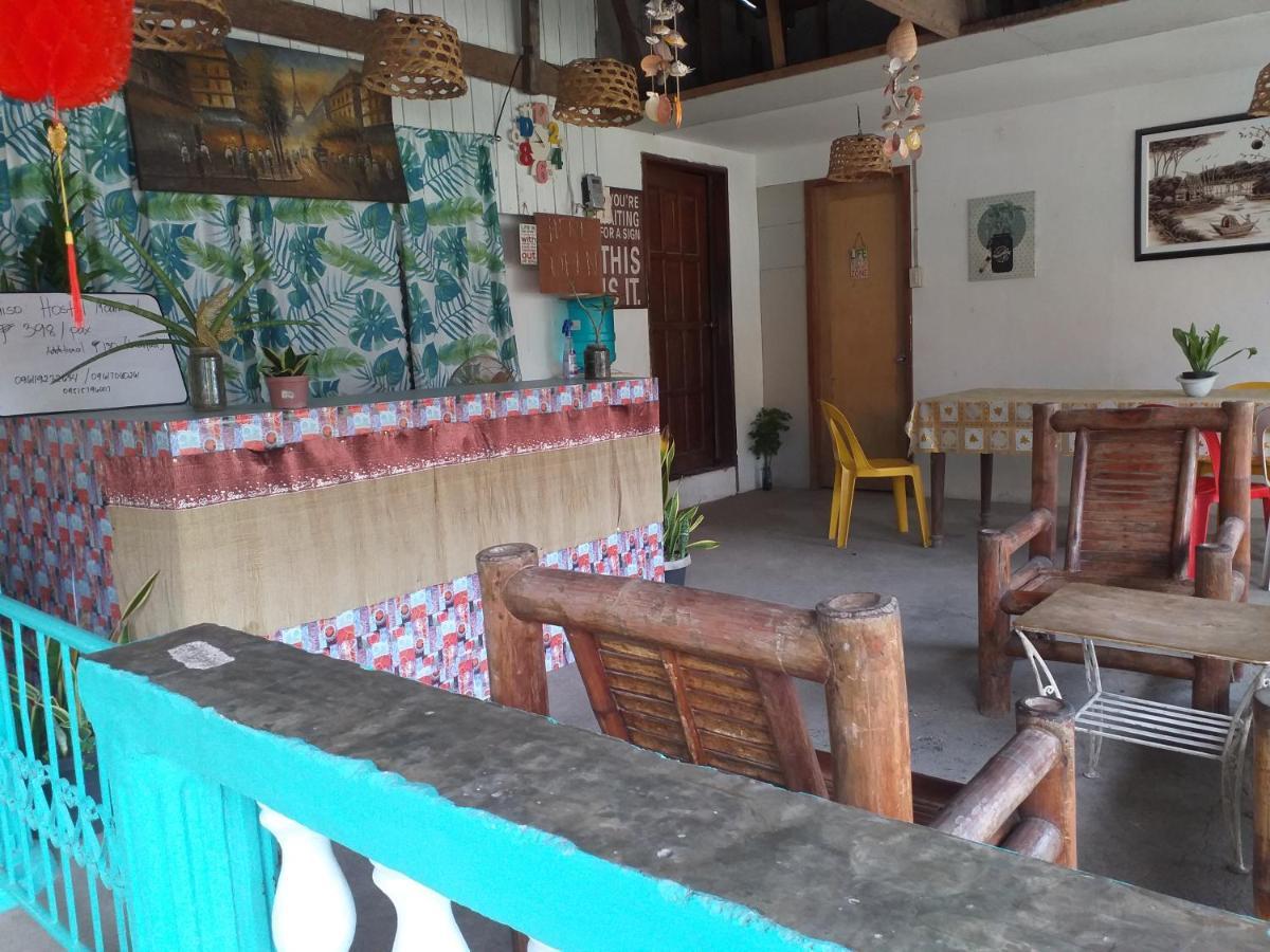 Paraiso Hostel Moalboal Ngoại thất bức ảnh