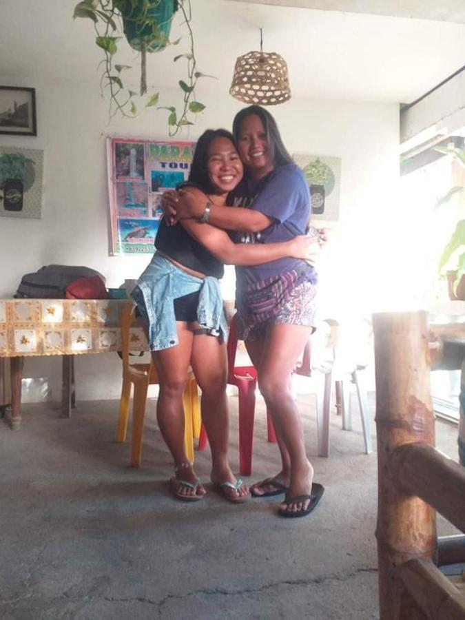Paraiso Hostel Moalboal Ngoại thất bức ảnh