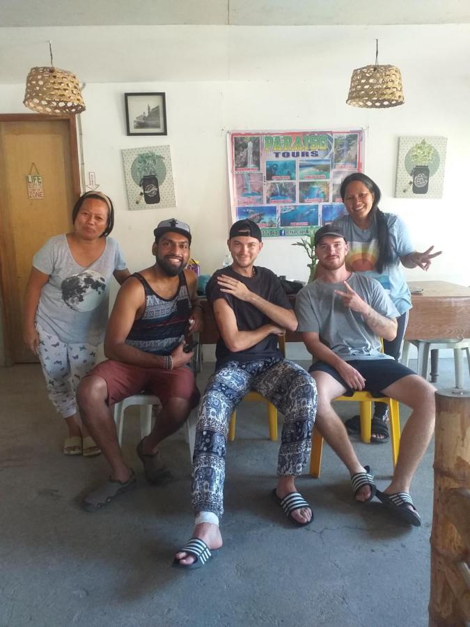 Paraiso Hostel Moalboal Ngoại thất bức ảnh