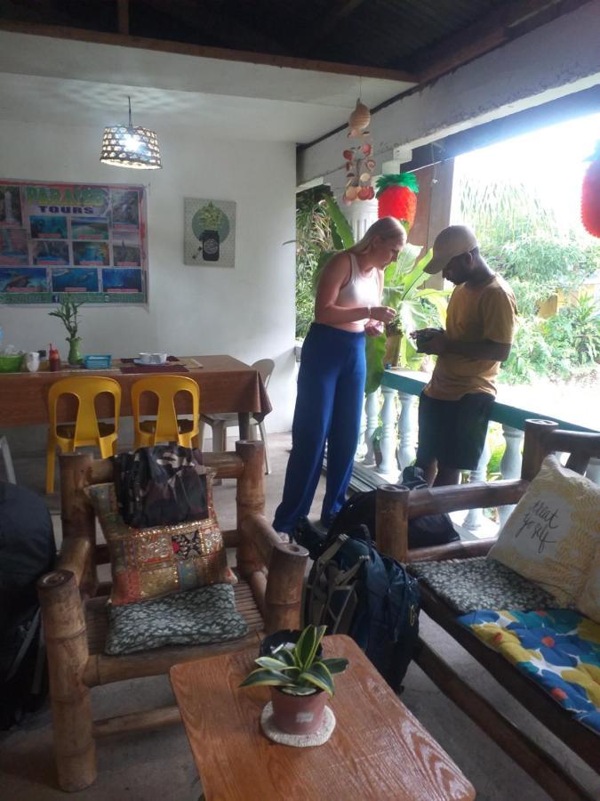 Paraiso Hostel Moalboal Ngoại thất bức ảnh