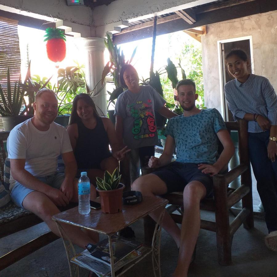 Paraiso Hostel Moalboal Ngoại thất bức ảnh