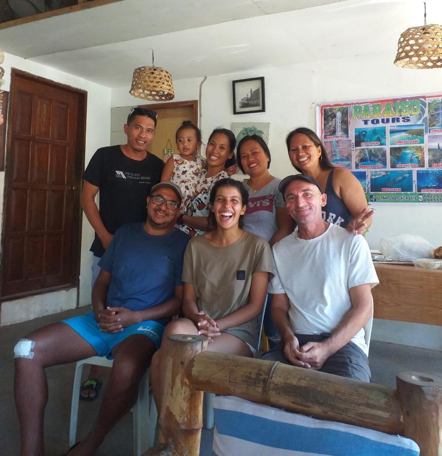 Paraiso Hostel Moalboal Ngoại thất bức ảnh