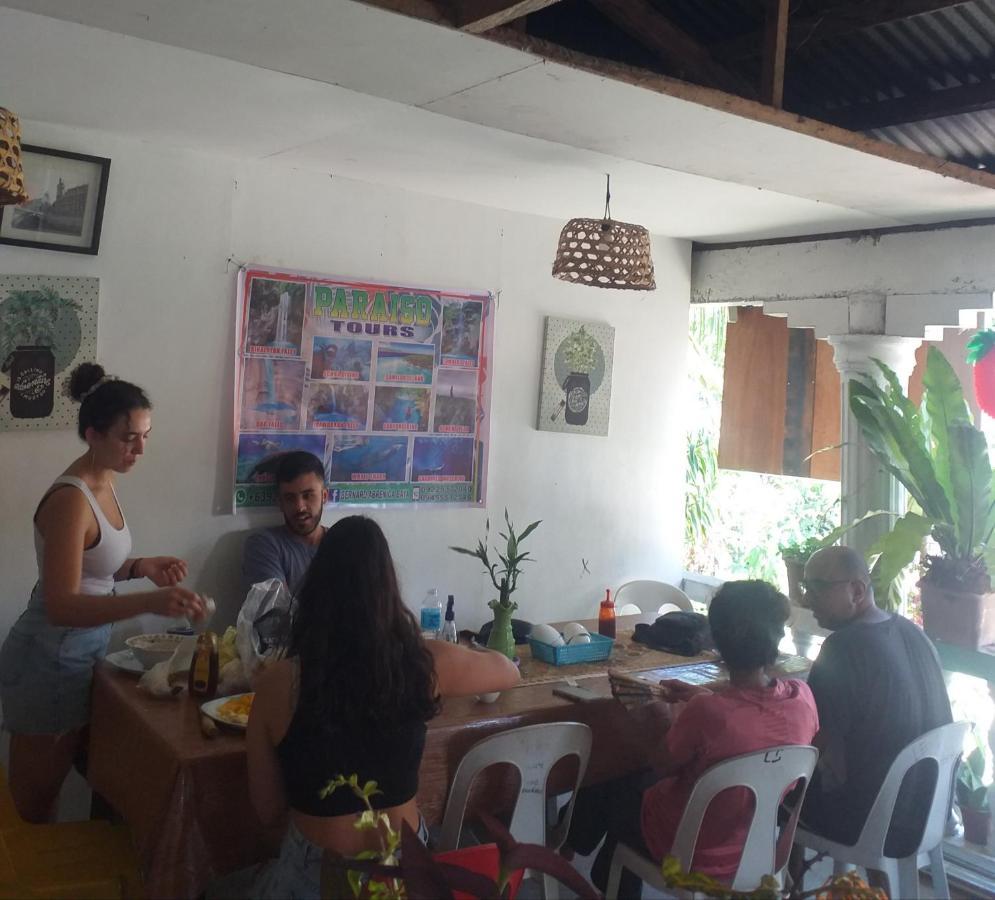 Paraiso Hostel Moalboal Ngoại thất bức ảnh