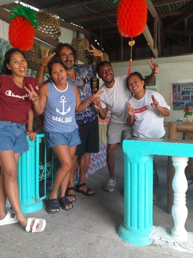 Paraiso Hostel Moalboal Ngoại thất bức ảnh
