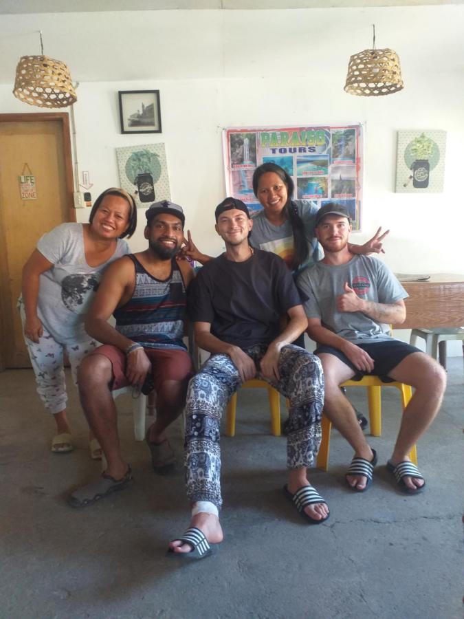 Paraiso Hostel Moalboal Ngoại thất bức ảnh