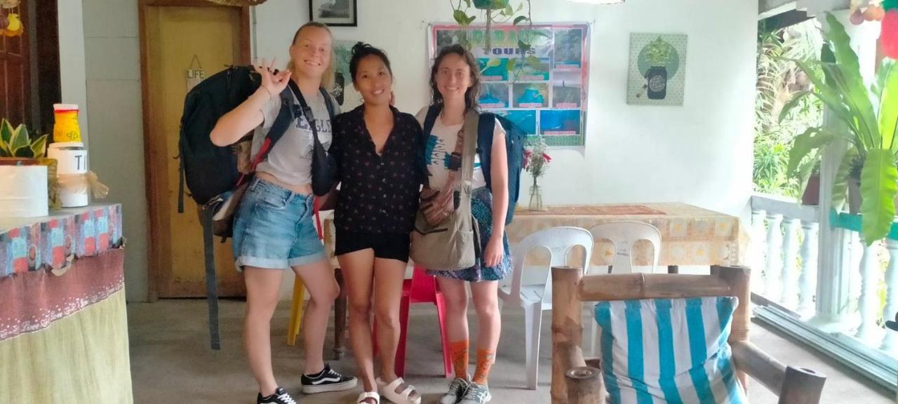 Paraiso Hostel Moalboal Ngoại thất bức ảnh