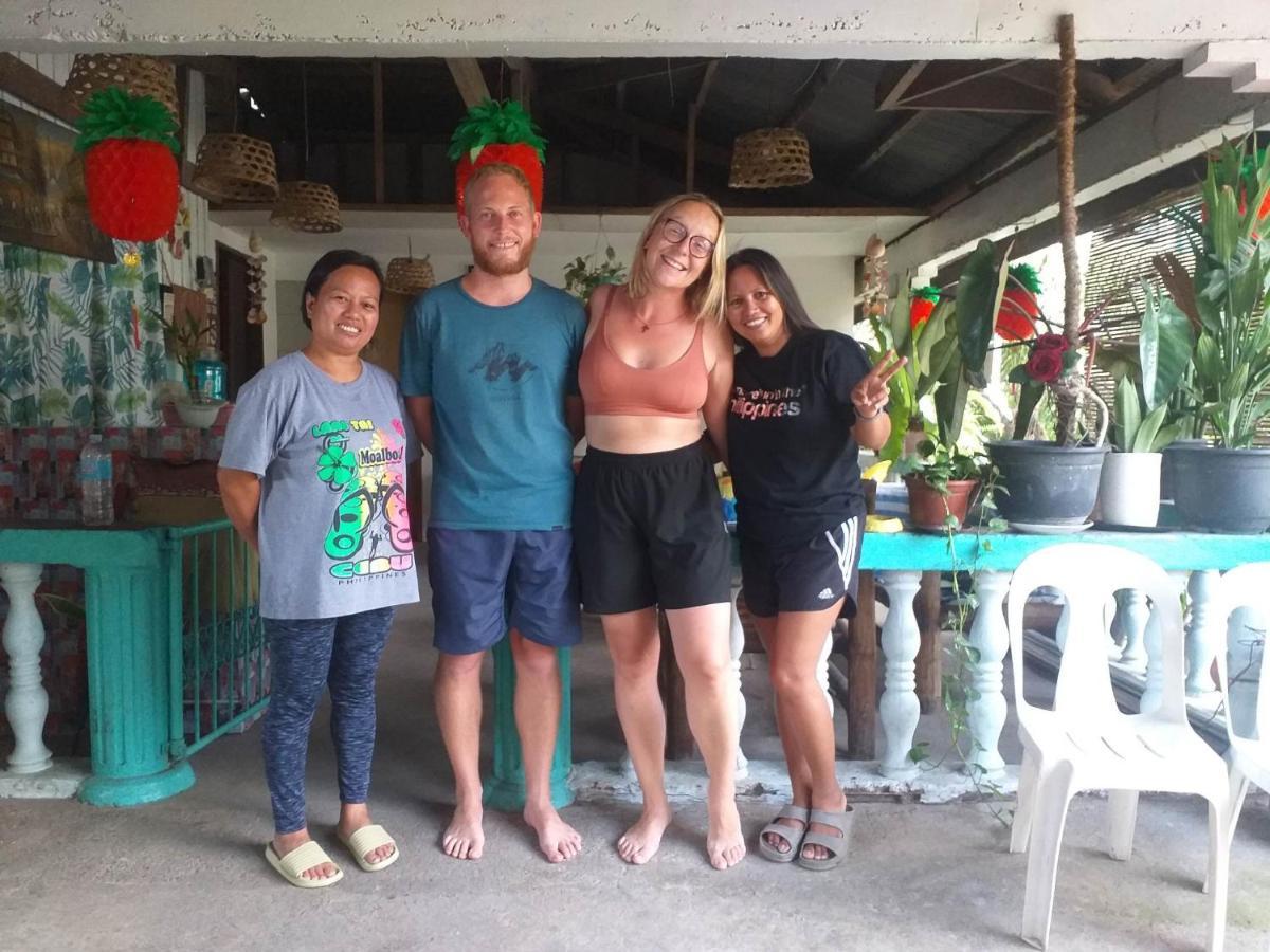 Paraiso Hostel Moalboal Ngoại thất bức ảnh