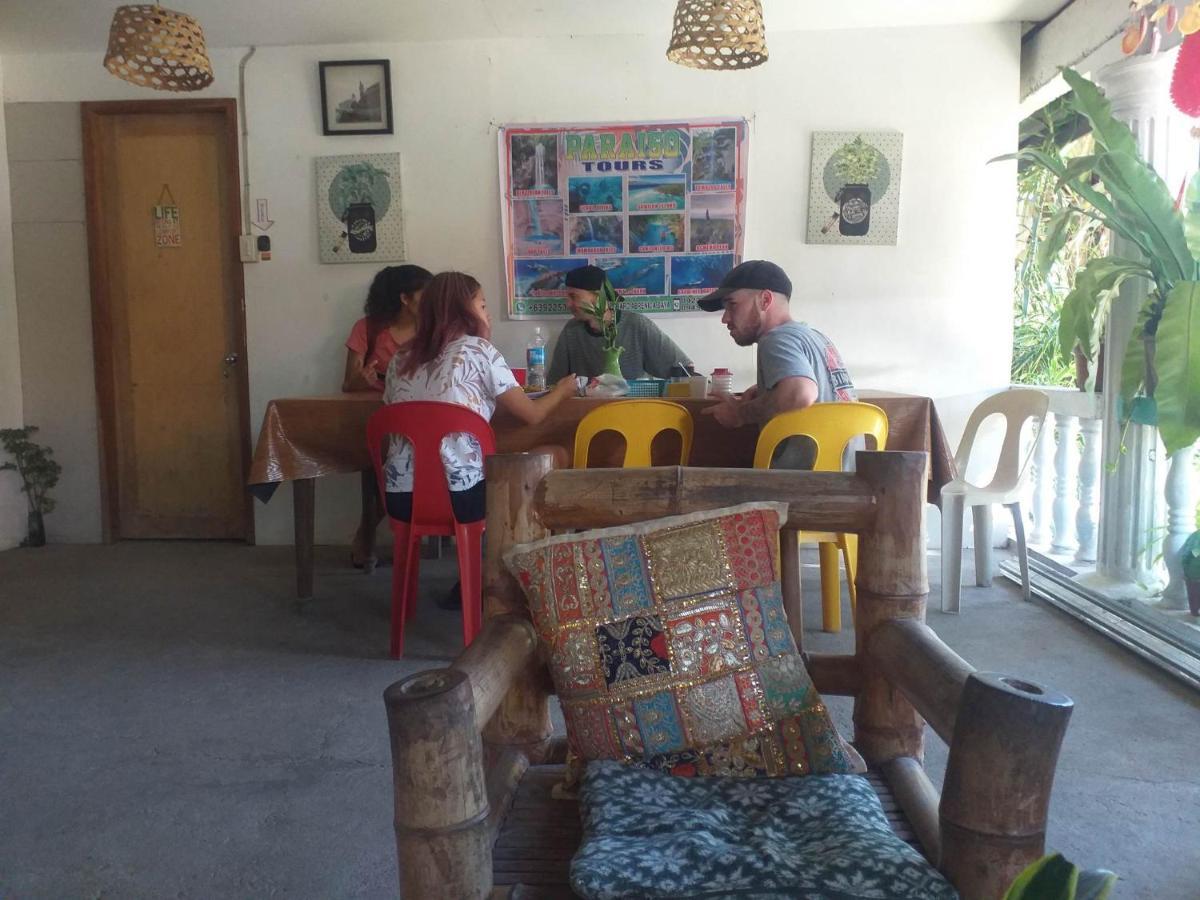 Paraiso Hostel Moalboal Ngoại thất bức ảnh