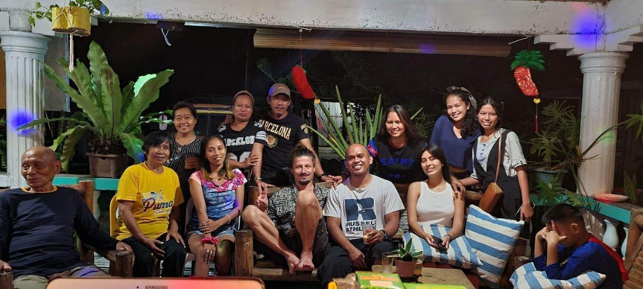 Paraiso Hostel Moalboal Ngoại thất bức ảnh