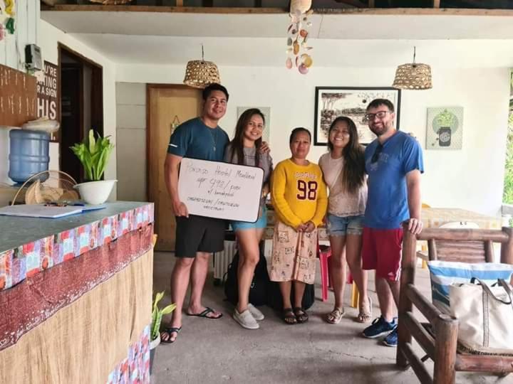 Paraiso Hostel Moalboal Ngoại thất bức ảnh