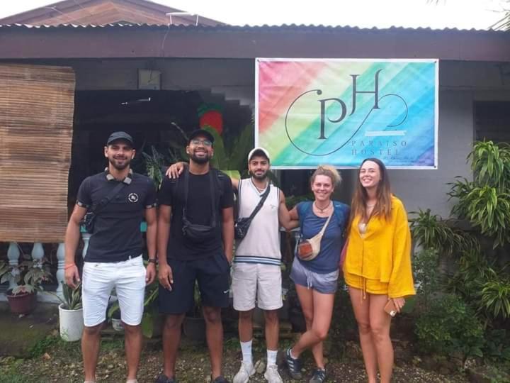 Paraiso Hostel Moalboal Ngoại thất bức ảnh