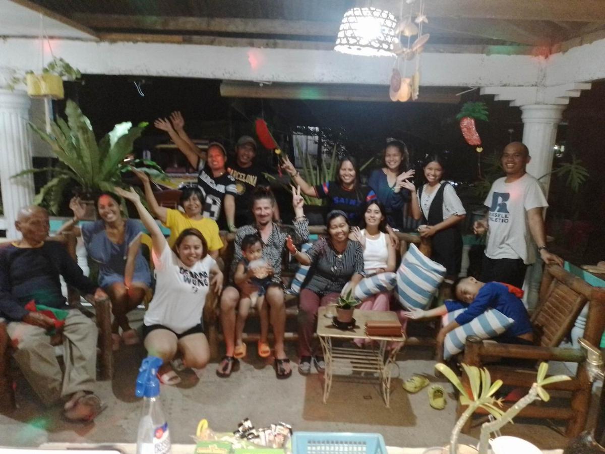 Paraiso Hostel Moalboal Ngoại thất bức ảnh