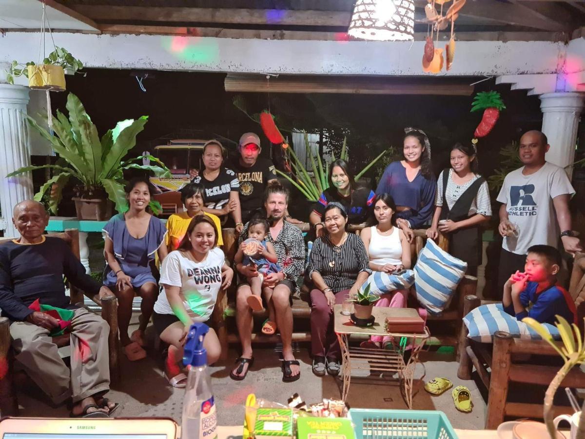 Paraiso Hostel Moalboal Ngoại thất bức ảnh
