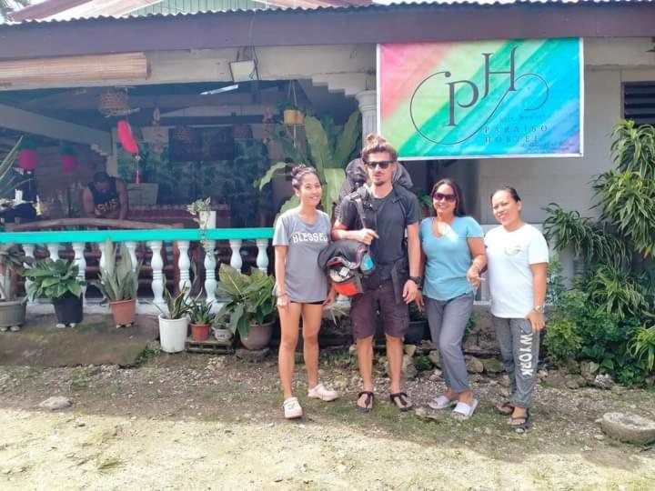 Paraiso Hostel Moalboal Ngoại thất bức ảnh