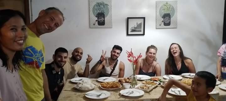 Paraiso Hostel Moalboal Ngoại thất bức ảnh