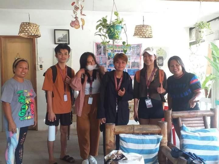 Paraiso Hostel Moalboal Ngoại thất bức ảnh
