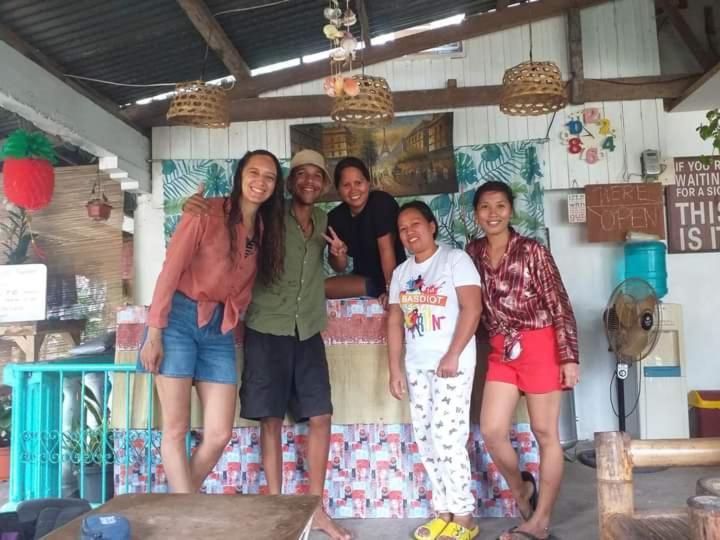 Paraiso Hostel Moalboal Ngoại thất bức ảnh