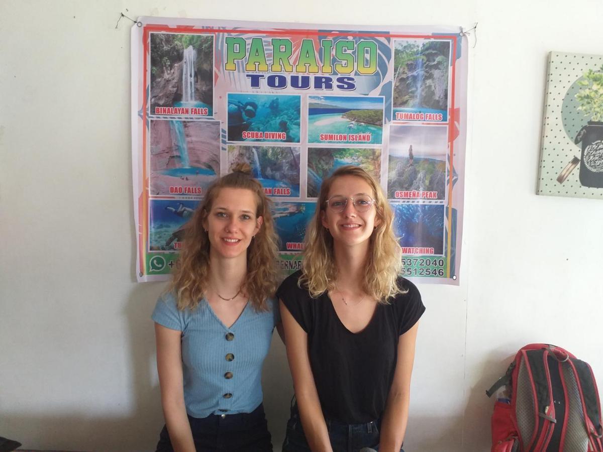 Paraiso Hostel Moalboal Ngoại thất bức ảnh