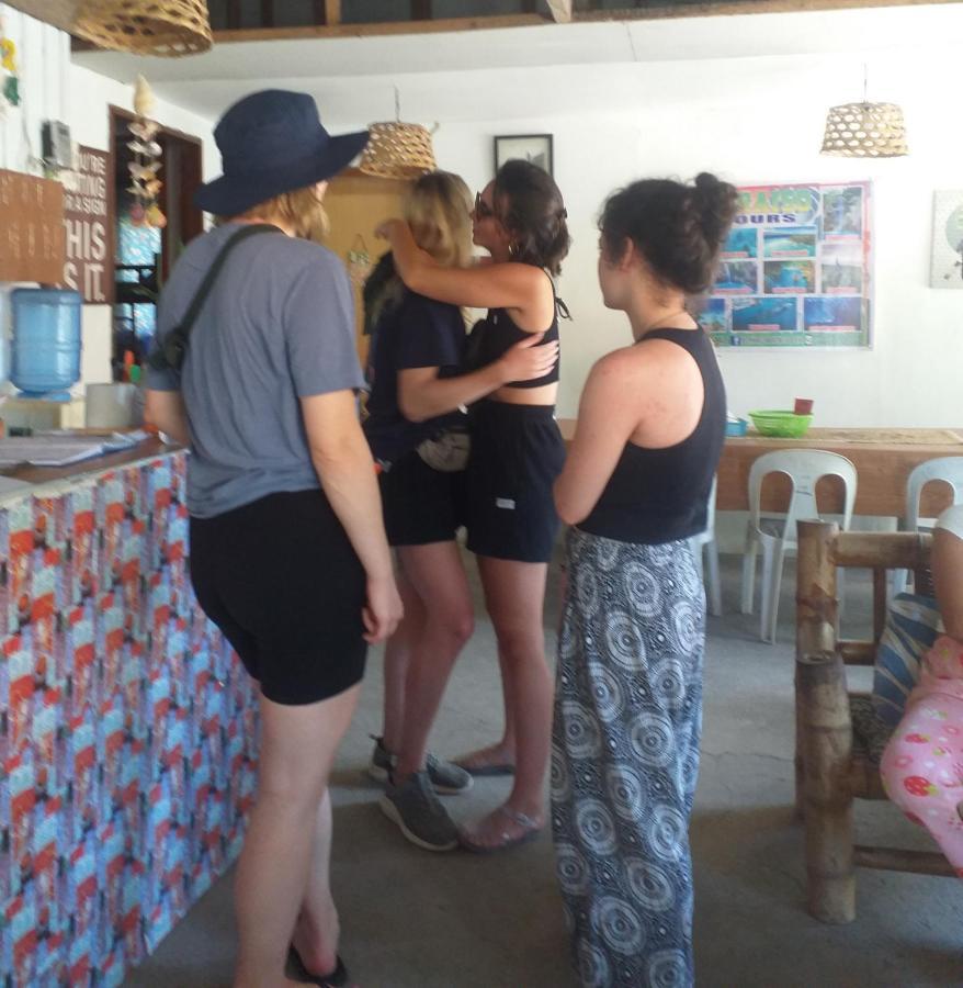 Paraiso Hostel Moalboal Ngoại thất bức ảnh