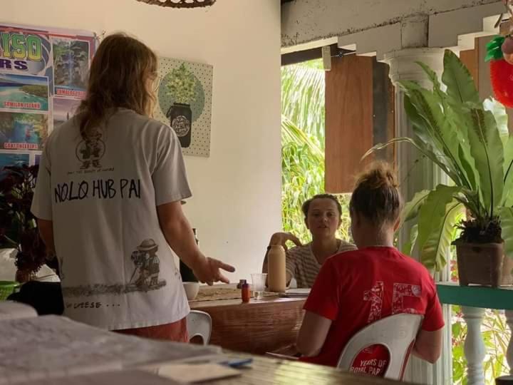 Paraiso Hostel Moalboal Ngoại thất bức ảnh