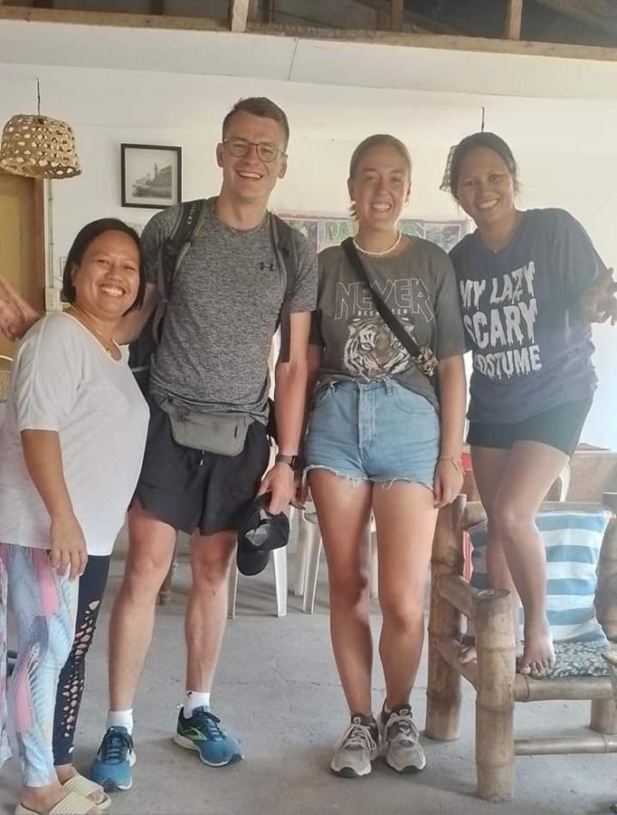 Paraiso Hostel Moalboal Ngoại thất bức ảnh