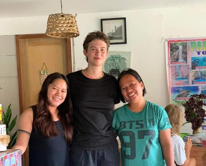 Paraiso Hostel Moalboal Ngoại thất bức ảnh