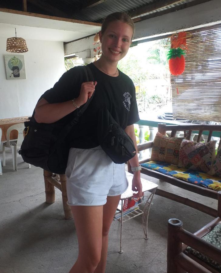 Paraiso Hostel Moalboal Ngoại thất bức ảnh