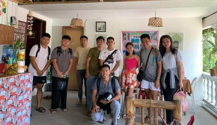 Paraiso Hostel Moalboal Ngoại thất bức ảnh