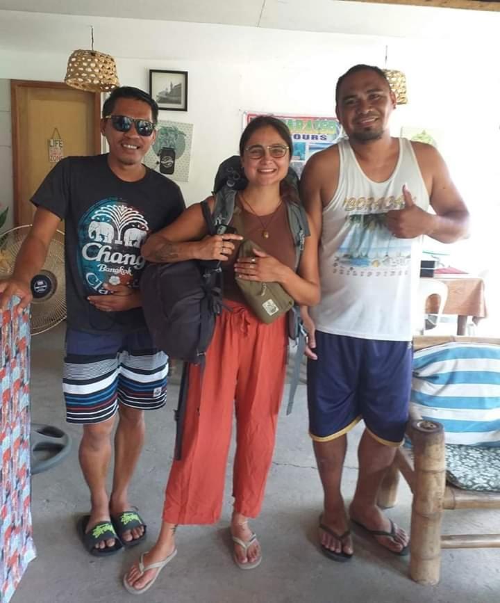 Paraiso Hostel Moalboal Ngoại thất bức ảnh