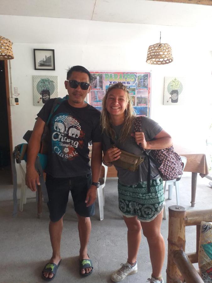 Paraiso Hostel Moalboal Ngoại thất bức ảnh