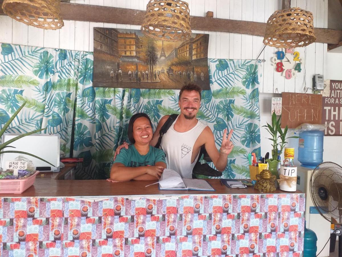 Paraiso Hostel Moalboal Ngoại thất bức ảnh