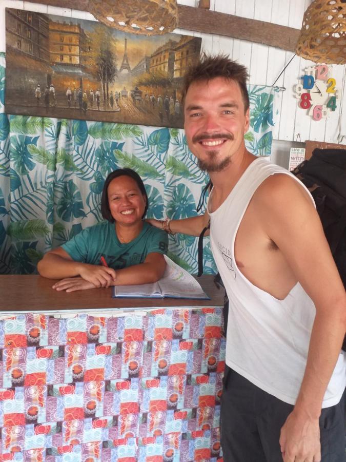 Paraiso Hostel Moalboal Ngoại thất bức ảnh