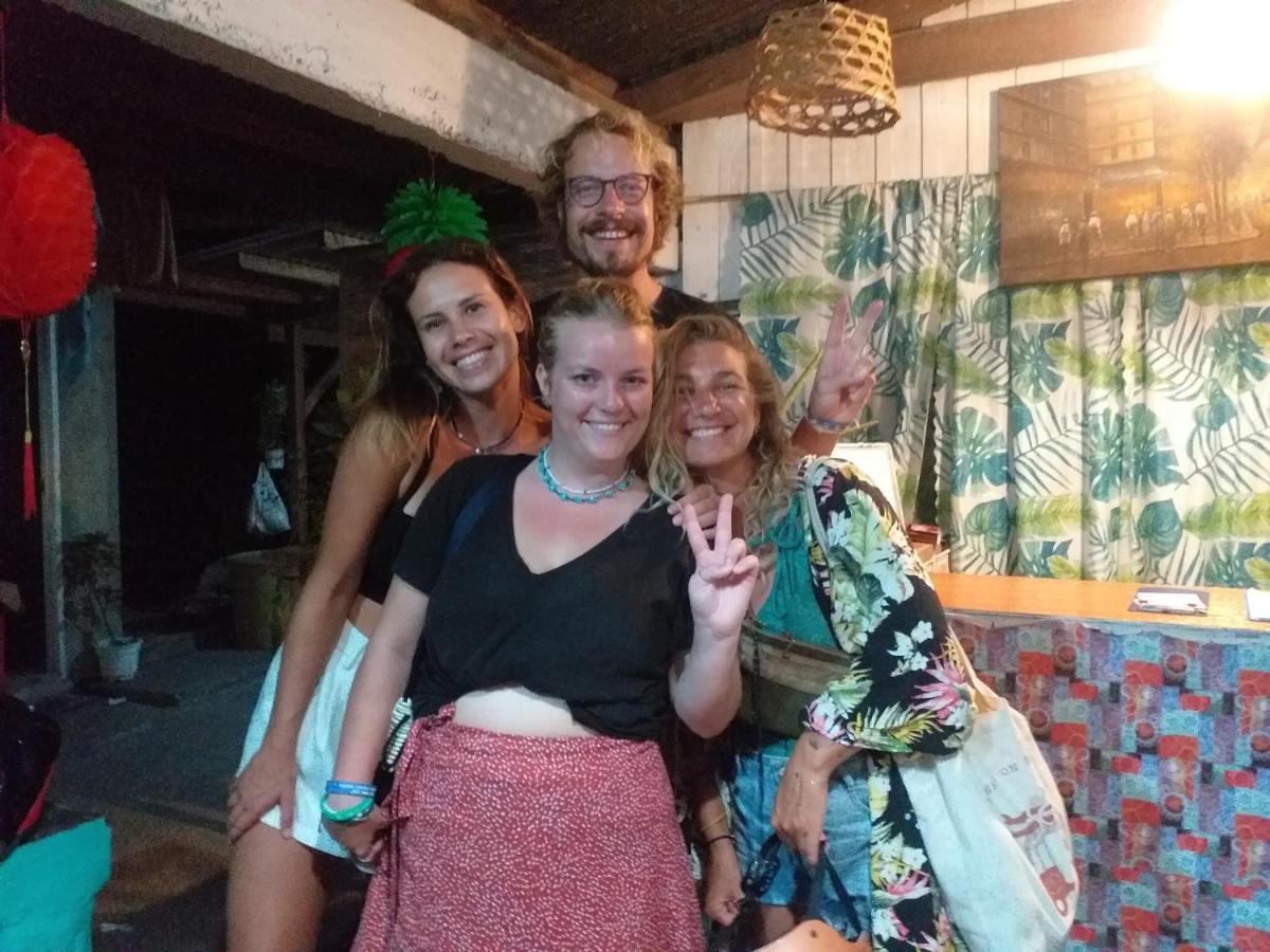 Paraiso Hostel Moalboal Ngoại thất bức ảnh