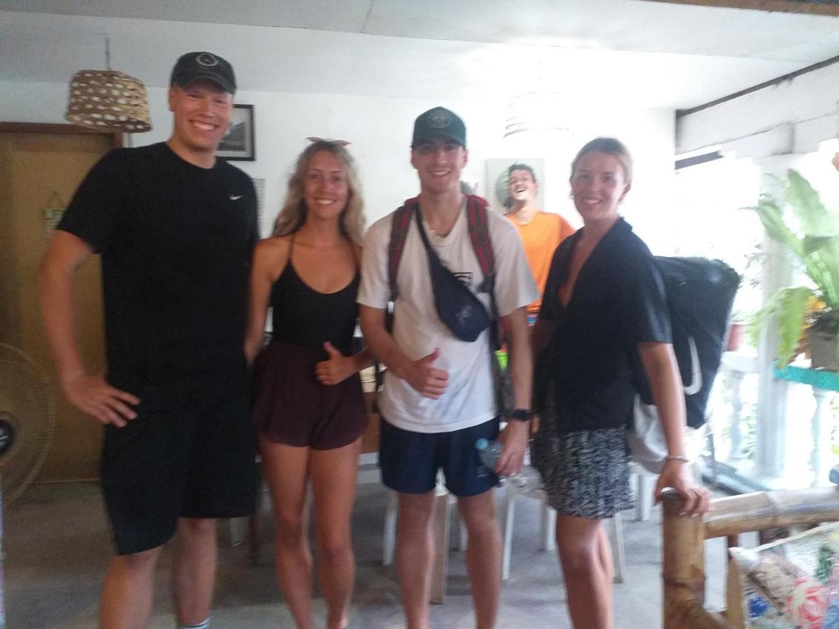 Paraiso Hostel Moalboal Ngoại thất bức ảnh