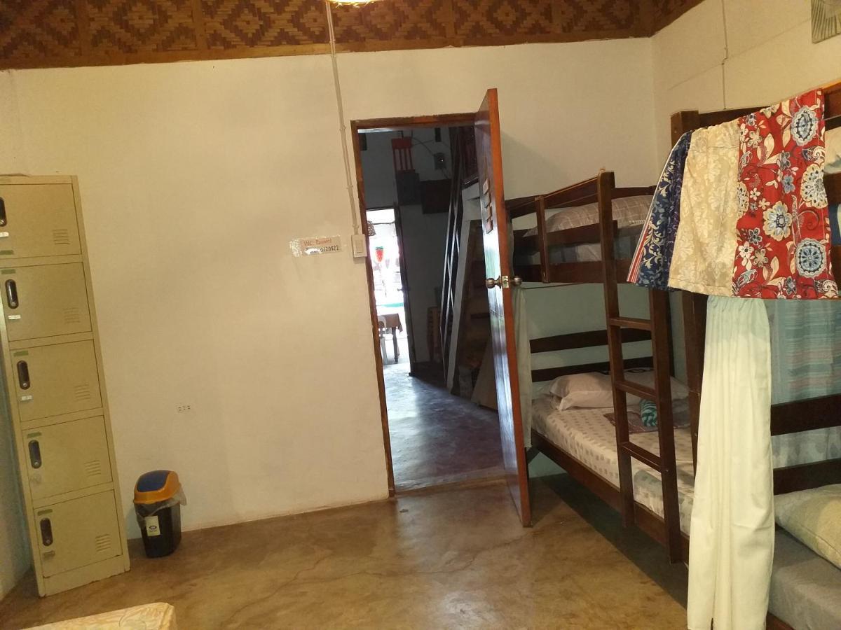Paraiso Hostel Moalboal Ngoại thất bức ảnh