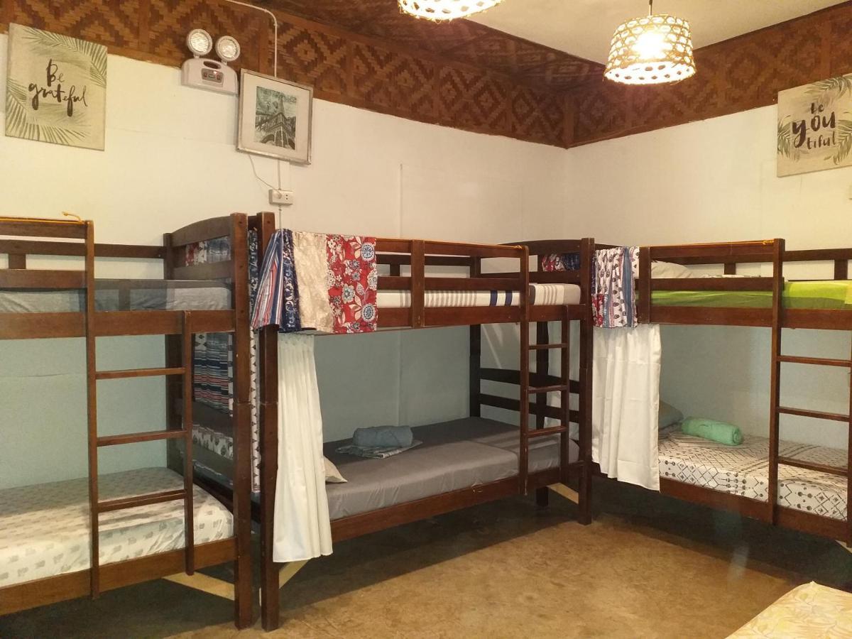 Paraiso Hostel Moalboal Ngoại thất bức ảnh