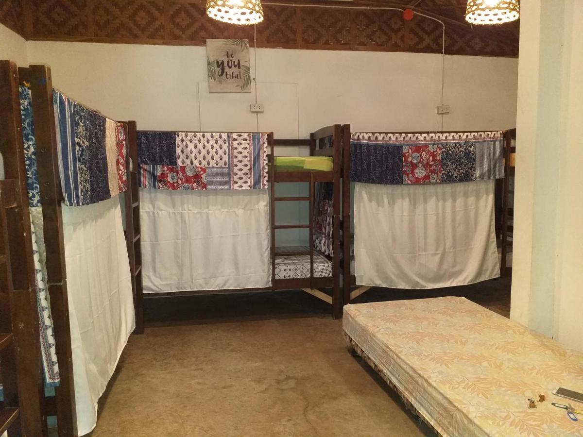 Paraiso Hostel Moalboal Ngoại thất bức ảnh