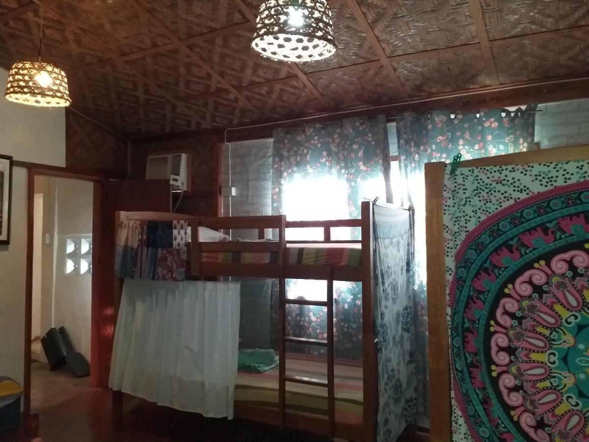 Paraiso Hostel Moalboal Ngoại thất bức ảnh