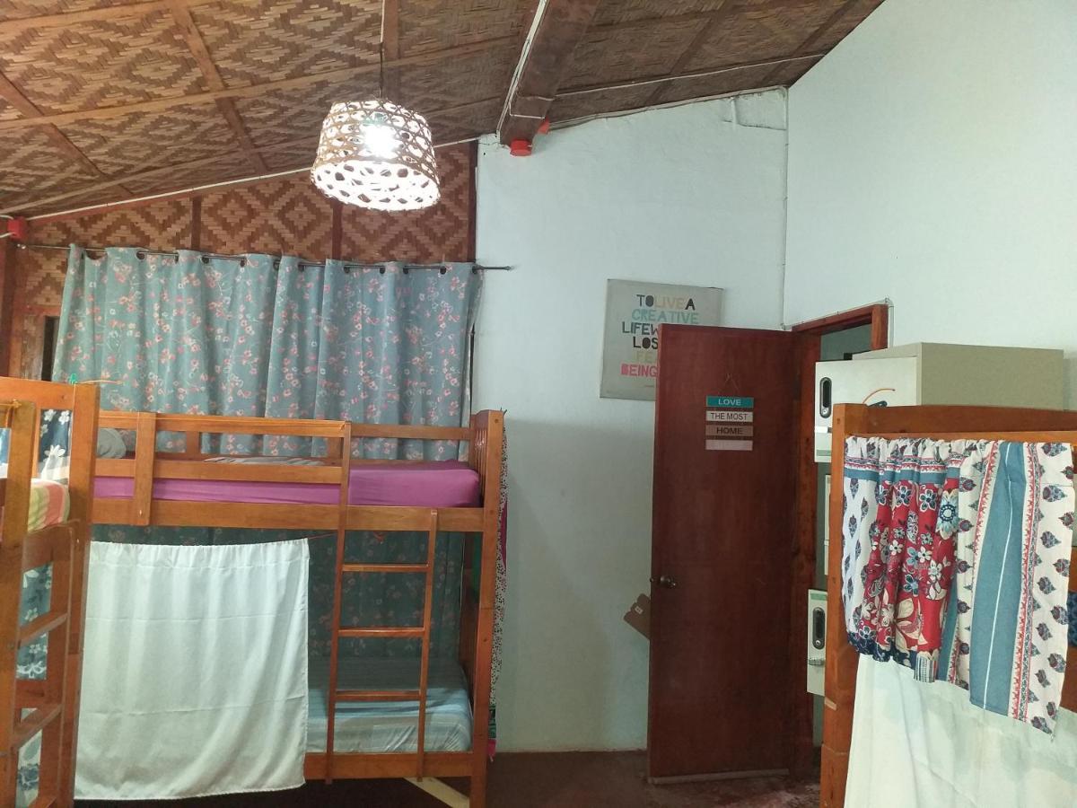 Paraiso Hostel Moalboal Ngoại thất bức ảnh