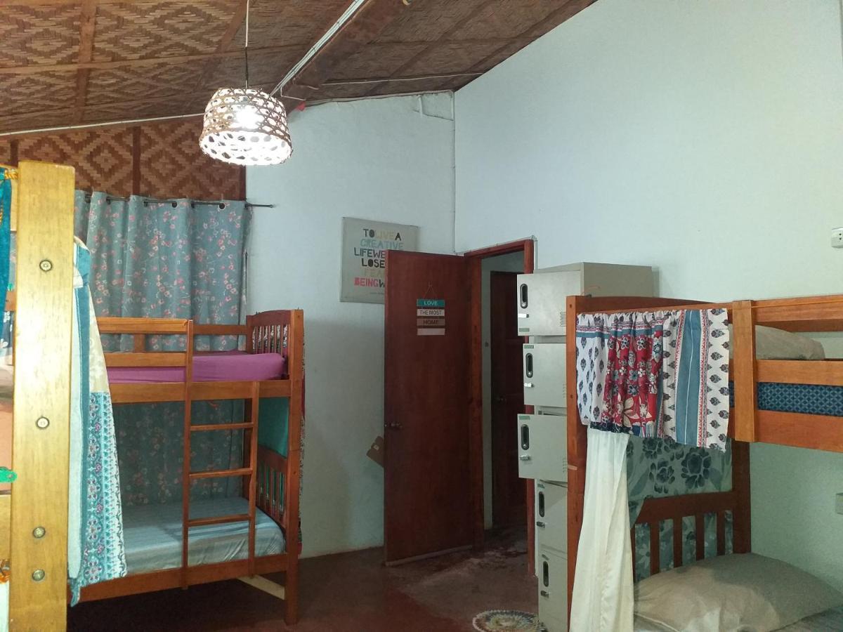Paraiso Hostel Moalboal Ngoại thất bức ảnh