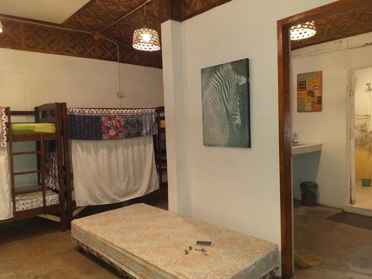 Paraiso Hostel Moalboal Ngoại thất bức ảnh
