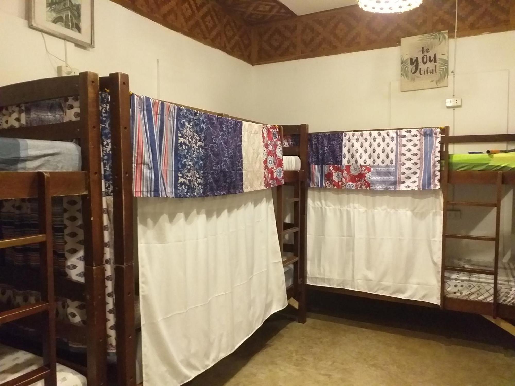 Paraiso Hostel Moalboal Ngoại thất bức ảnh